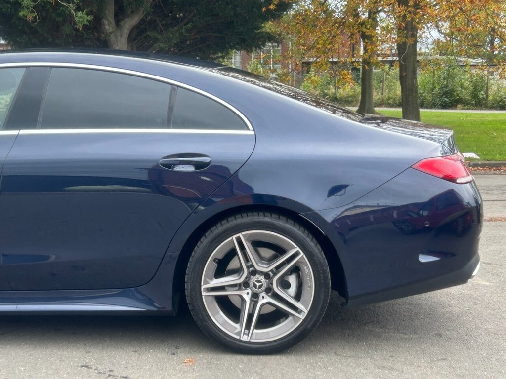 Used Mercedes-Benz CLS 2018 for sale - 76356157: Photo 20