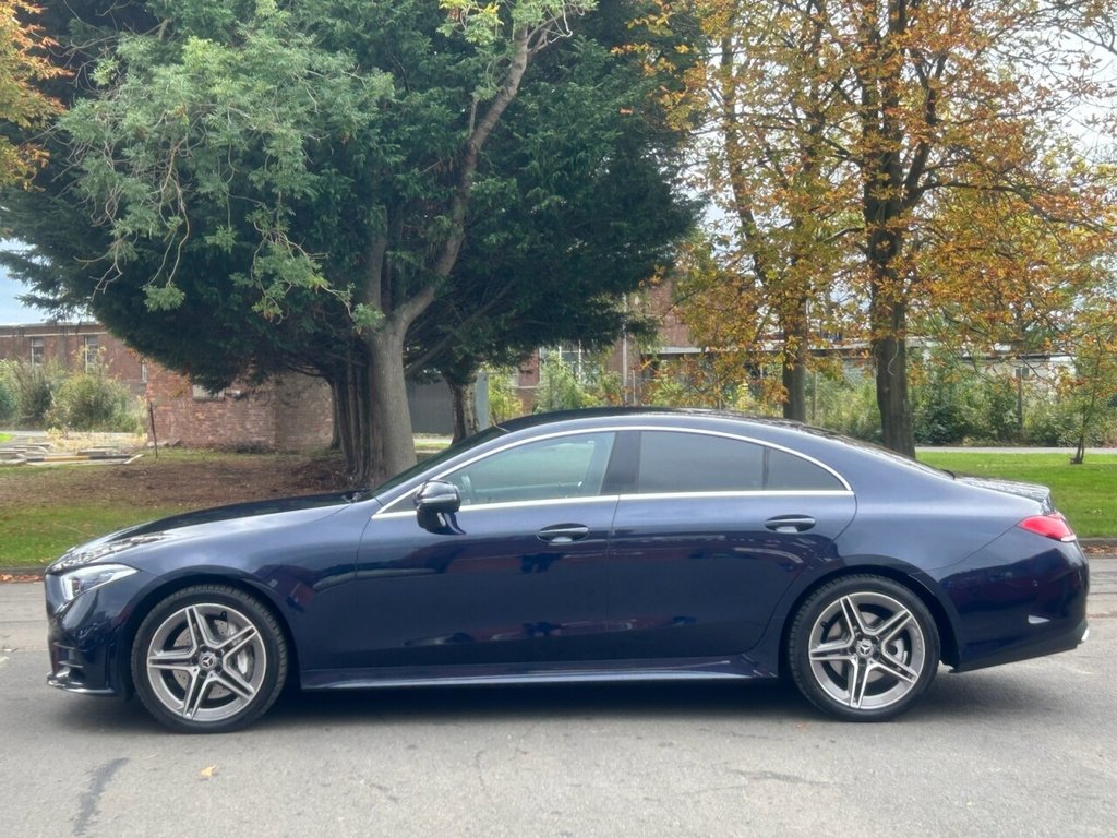 Used Mercedes-Benz CLS 2018 for sale - 76356157: Photo 5