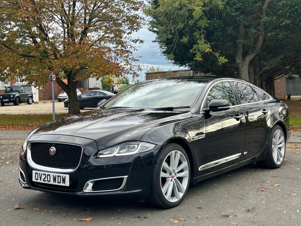 Used Jaguar XJ 2020 for sale - 76323640: Photo 13