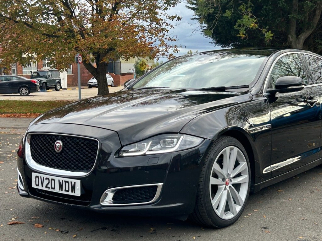 Used Jaguar XJ 2020 for sale - 76323640: Photo 14