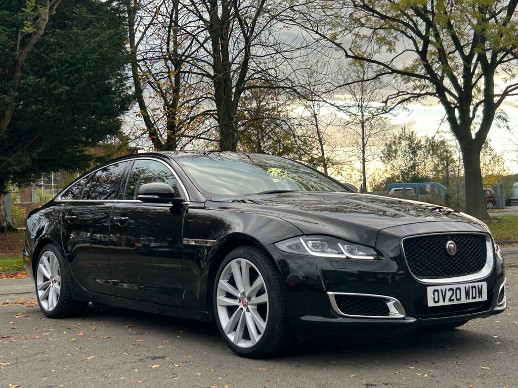 Used Jaguar XJ 2020 for sale - 76323640: Photo 15