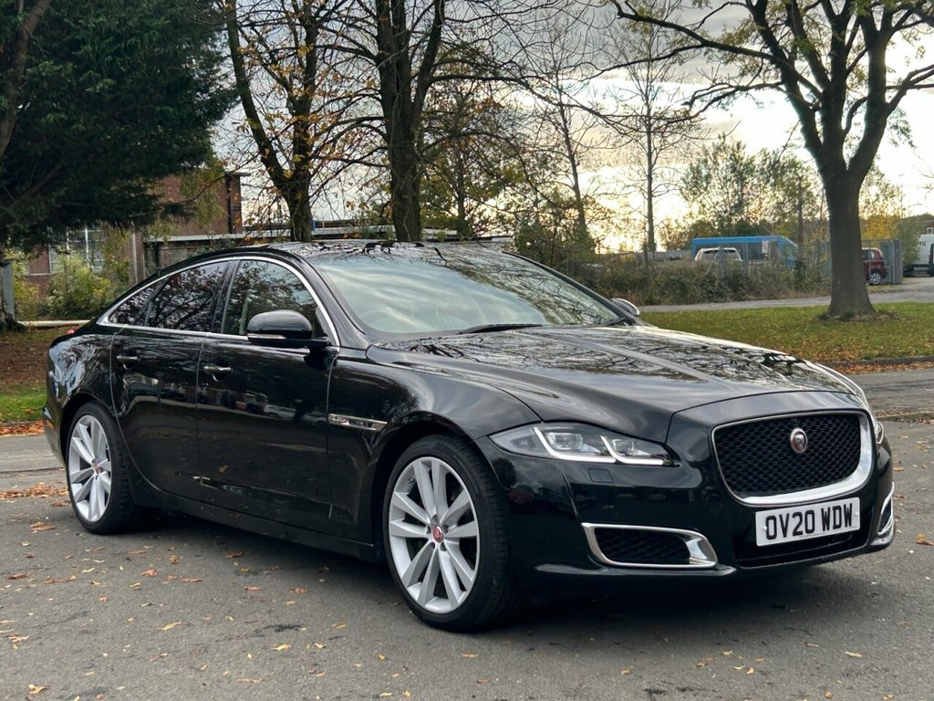 Used Jaguar XJ 2020 for sale - 76323640: Photo 16