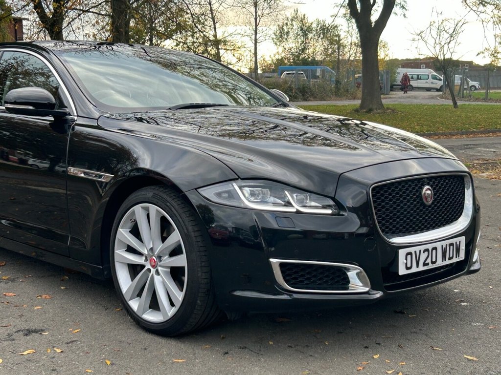 Used Jaguar XJ 2020 for sale - 76323640: Photo 17