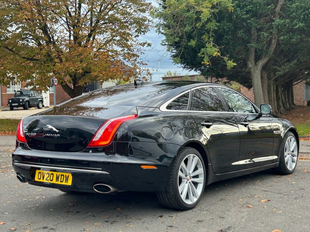 Used Jaguar XJ 2020 for sale - 76323640: Photo 18