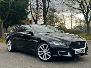 Used Jaguar XJ 2020 for sale - 76323640: Photo