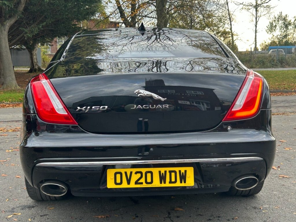 Used Jaguar XJ 2020 for sale - 76323640: Photo 20