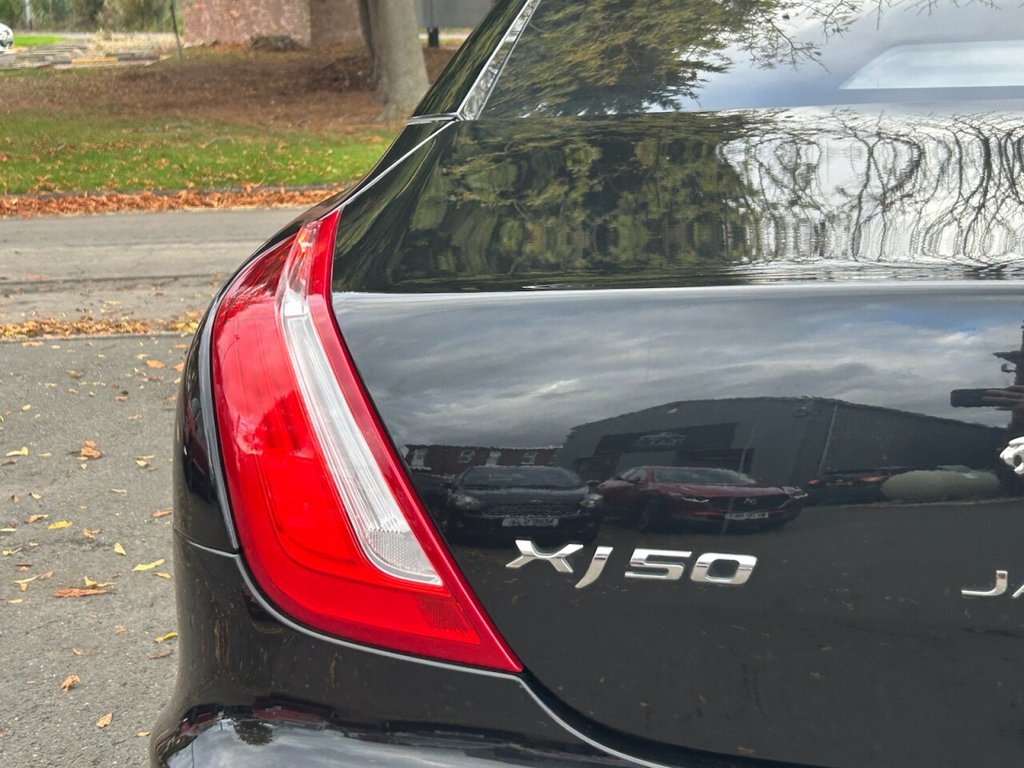 Used Jaguar XJ 2020 for sale - 76323640: Photo 21