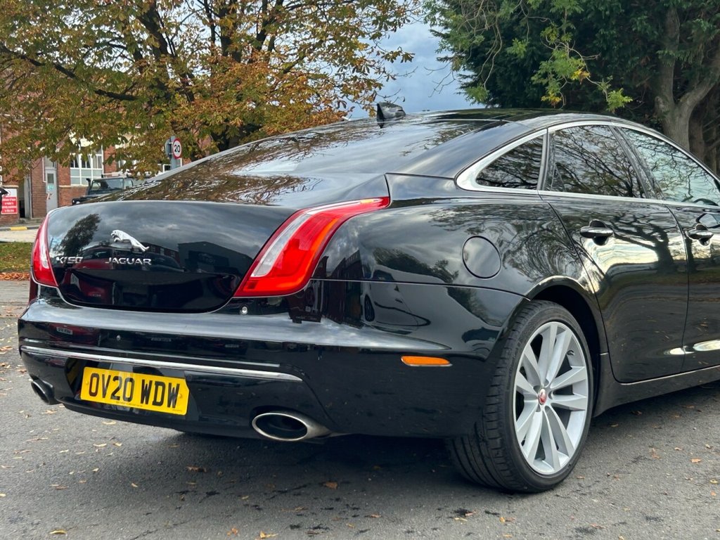 Used Jaguar XJ 2020 for sale - 76323640: Photo 24