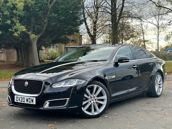 Used Jaguar XJ 2020 for sale - 76323640: Photo