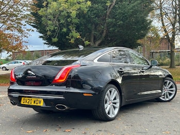 Used Jaguar XJ 2020 for sale - 76323640: Photo