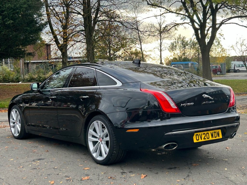 Used Jaguar XJ 2020 for sale - 76323640: Photo 43