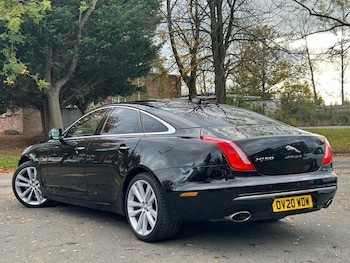 Used Jaguar XJ 2020 for sale - 76323640: Photo