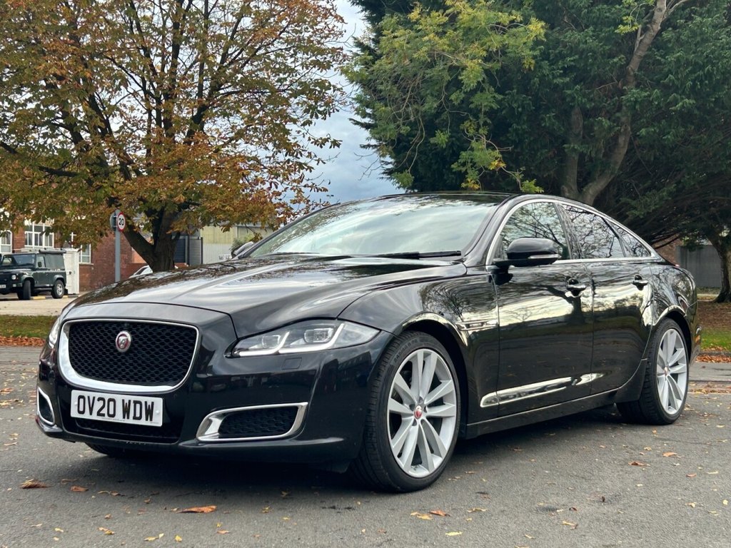 Used Jaguar XJ 2020 for sale - 76323640: Photo 7