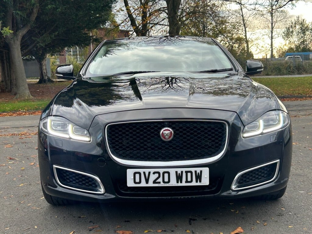 Used Jaguar XJ 2020 for sale - 76323640: Photo 8