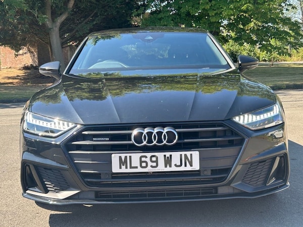 Used Audi A7 2019 for sale - 75524242: Photo 10