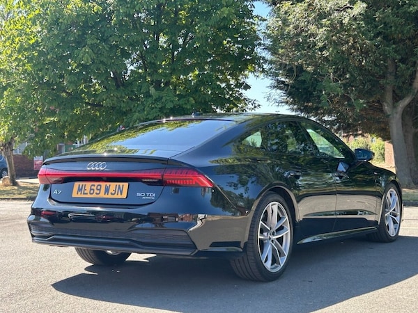 Used Audi A7 2019 for sale - 75524242: Photo 14