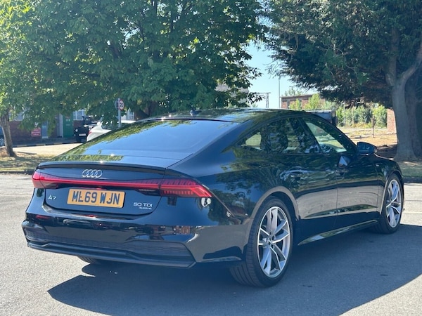 Used Audi A7 2019 for sale - 75524242: Photo 15
