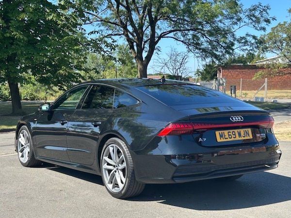 Used Audi A7 2019 for sale - 75524242: Photo 17