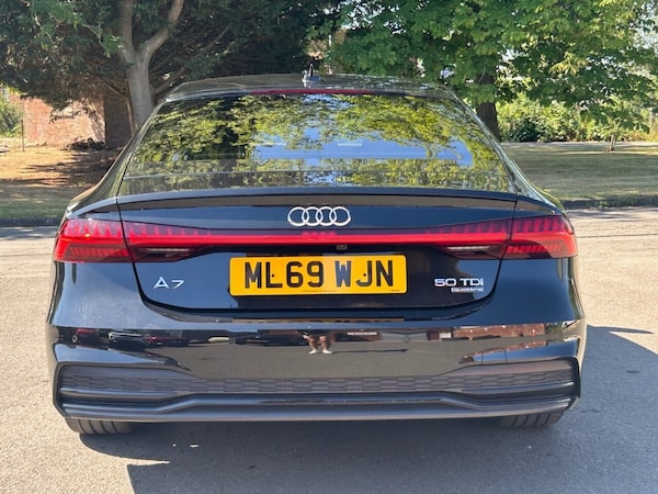 Used Audi A7 2019 for sale - 75524242: Photo 18