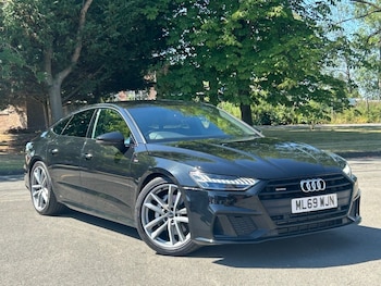 2019 (69) - 3.0 TDI V6 50 Black Edition Sportback 5dr Diesel Tiptronic quattro Euro 6 (