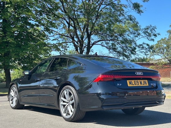 Used Audi A7 2019 for sale - 75524242: Photo 21