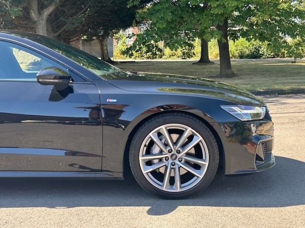 Used Audi A7 2019 for sale - 75524242: Photo 22