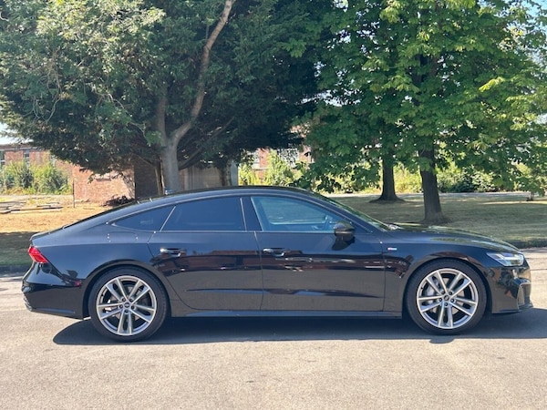Used Audi A7 2019 for sale - 75524242: Photo 23