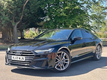 Used Audi A7 2019 for sale - 75524242: Photo