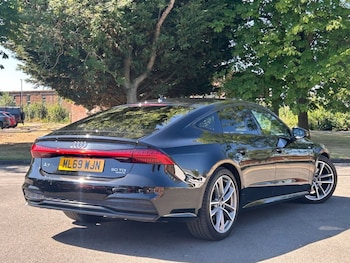 Used Audi A7 2019 for sale - 75524242: Photo