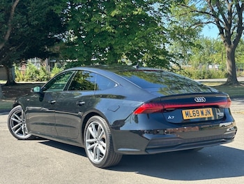 Used Audi A7 2019 for sale - 75524242: Photo
