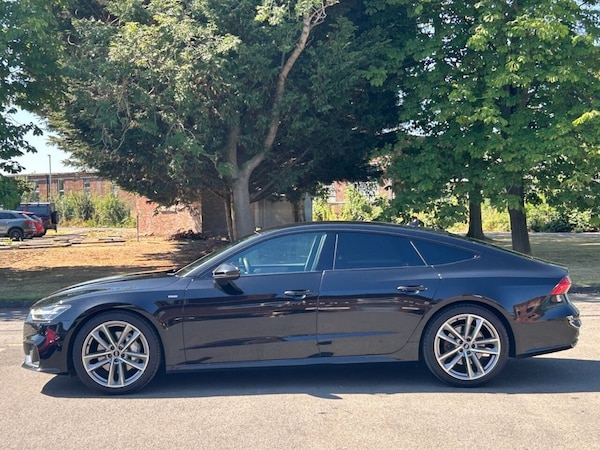 Used Audi A7 2019 for sale - 75524242: Photo 5