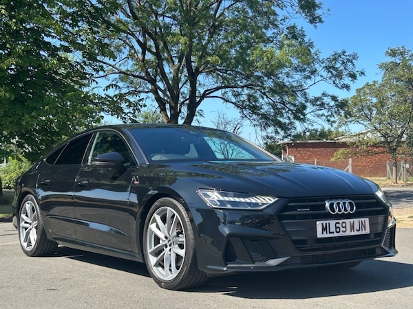 Used Audi A7 2019 for sale - 75524242: Photo 7
