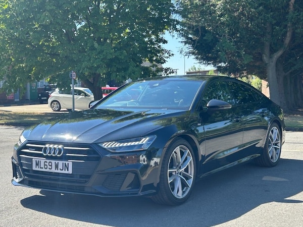 Used Audi A7 2019 for sale - 75524242: Photo 8