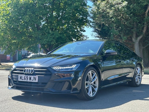 Used Audi A7 2019 for sale - 75524242: Photo 9