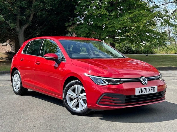 Used Volkswagen Golf 2022 for sale - 75524241: Photo 1