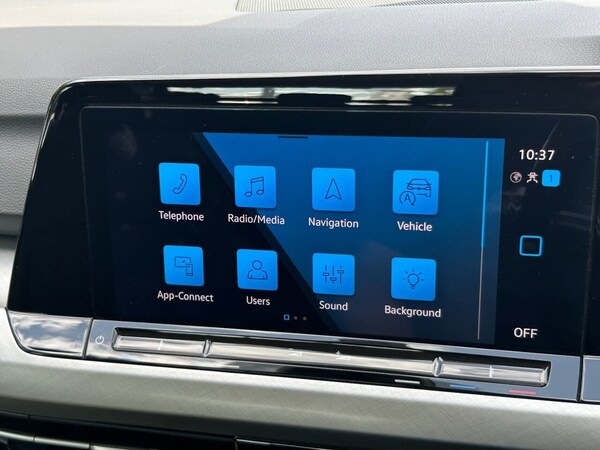 Used Volkswagen Golf 2022 for sale - 75524241: Photo 40