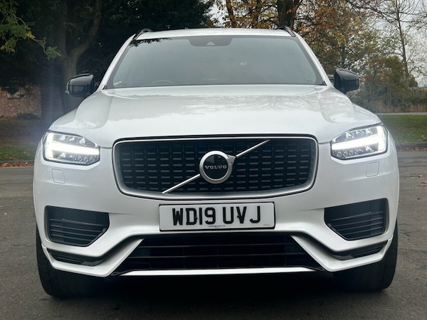 Used Volvo XC90 2019 for sale - 76280113: Photo 10
