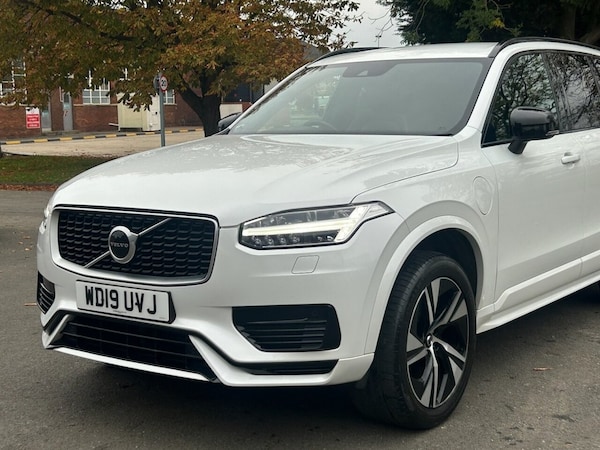 Used Volvo XC90 2019 for sale - 76280113: Photo 12