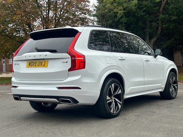 Used Volvo XC90 2019 for sale - 76280113: Photo 16
