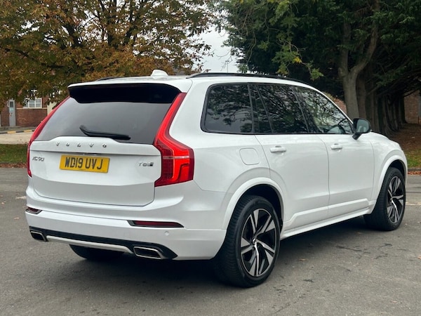 Used Volvo XC90 2019 for sale - 76280113: Photo 17