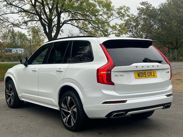 Used Volvo XC90 2019 for sale - 76280113: Photo 18