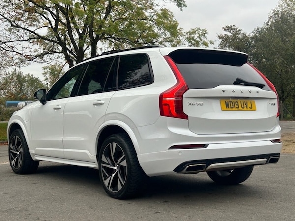 Used Volvo XC90 2019 for sale - 76280113: Photo 19