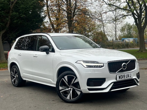 Used Volvo XC90 2019 for sale - 76280113: Photo 1