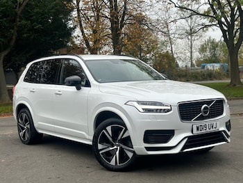 Used Volvo XC90 2019 for sale - 76280113: Photo