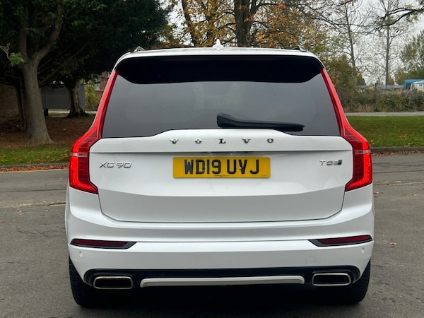 Used Volvo XC90 2019 for sale - 76280113: Photo 21