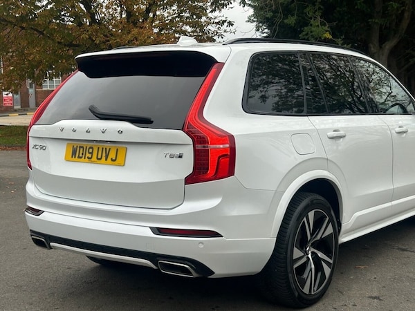 Used Volvo XC90 2019 for sale - 76280113: Photo 23