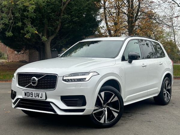 Used Volvo XC90 2019 for sale - 76280113: Photo 2