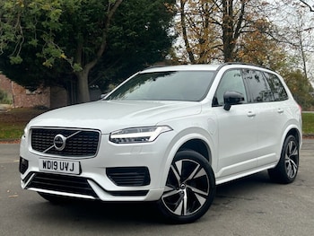 Used Volvo XC90 2019 for sale - 76280113: Photo