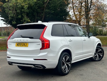 Used Volvo XC90 2019 for sale - 76280113: Photo
