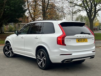 Used Volvo XC90 2019 for sale - 76280113: Photo